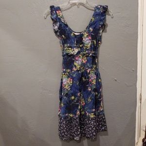Mossimo Floral dress